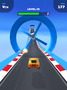 Race Master 3D Cloud Game Play Online - BooBoo