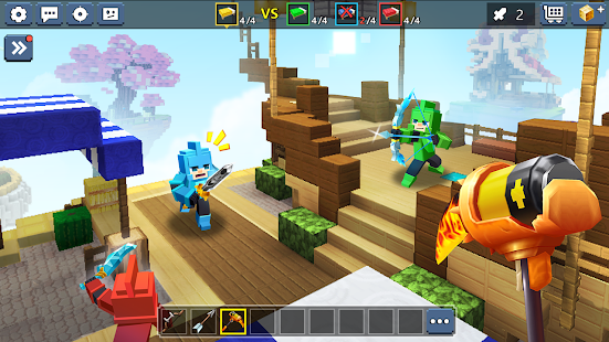 Download and play Bed Wars maps for minecraft on PC with MuMu Player