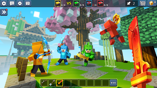 Download and play Bed Wars maps for minecraft on PC with MuMu Player