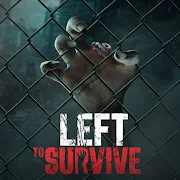 Left to Survive: Dead Zombie Shooter. Apocalypse