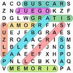 Sopas de Letras Español - Word Search Quest