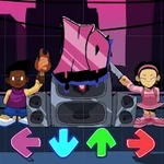 Music battle HD - Full mod