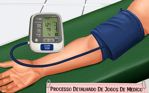 simulador de médico real jogos de hospital de cirurgia cardíaca