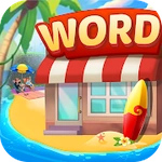 Alice's Resort - Word Puzzle Game