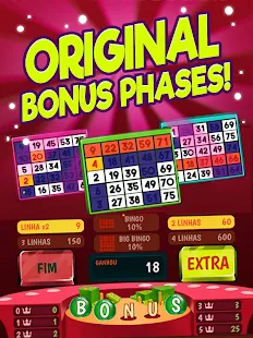 Praia Bingo: Jogos de Bingo – Apps no Google Play