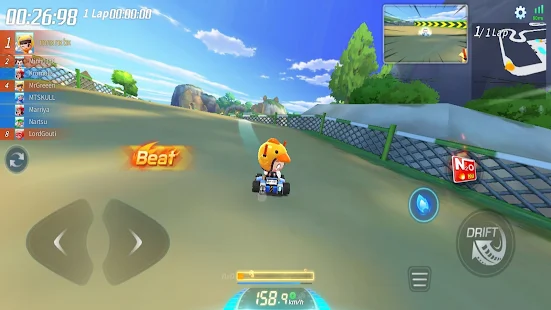 Download and play Mario Kart Tour on PC with MuMu Player