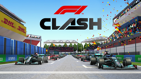 Baixe F1 Clash: Corridas de Carros no PC