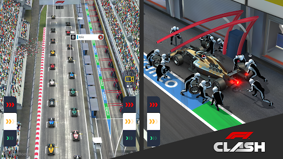 Baixe F1 Clash: Corridas de Carros no PC