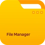 Explorador de archivos, File Manager
