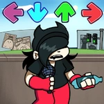 Annie full Funkin mod FNF