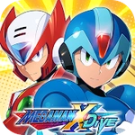 MEGA MAN X DiVE