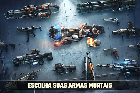 Dead Target: jogo de zumbi – Apps no Google Play