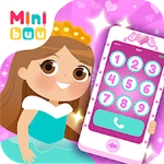 Teléfono de Princesas para Bebés