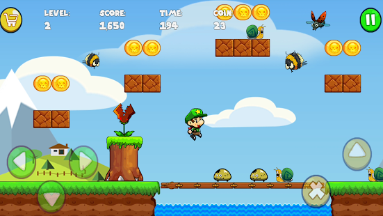 Bob's World - Juegos de correr - Aplicaciones en Google Play