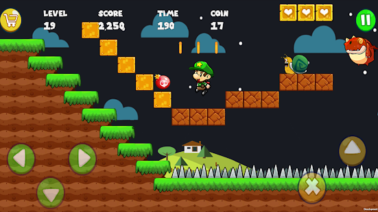 Bob's World - Juegos de correr - Aplicaciones en Google Play