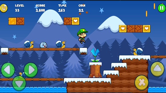 Bob's World - Juegos de correr - Aplicaciones en Google Play