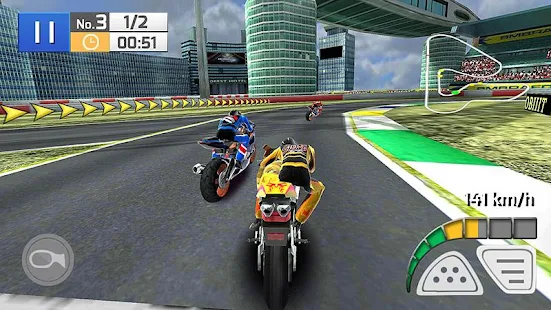 Baixar e jogar Jogos Corrida De Motocicleta no PC com MuMu Player