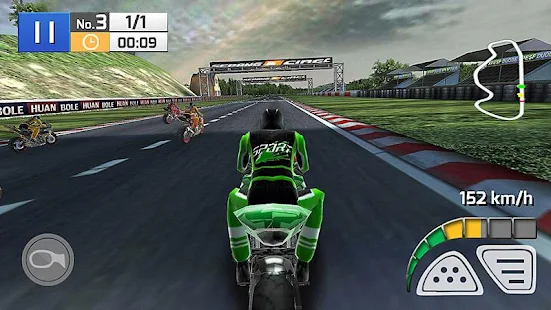 Baixar e jogar Corrida de Moto Real 3D no PC com MuMu Player