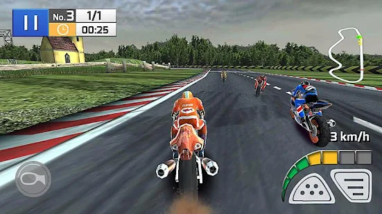 Jogos de Moto 3D no Reludi