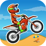 Moto X3M Bike Race Game
