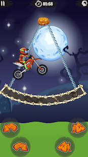 Baixar e jogar Campeonato de mountain bike: corrida de moto offro no PC com  MuMu Player