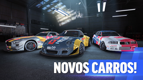 🥇DERIVA MAX PRO MOD DINHEIRO INFINITO & TODOS OS CARROS DO PASSE