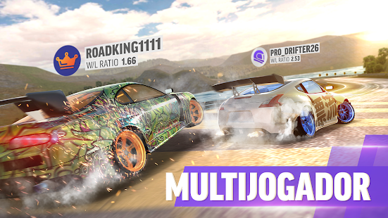 Baixar e jogar Deriva Max Pro - Jogo de Drifting no PC com MuMu Player