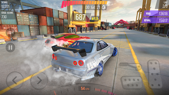 Baixar e jogar Deriva Max Pro - Jogo de Drifting no PC com MuMu Player