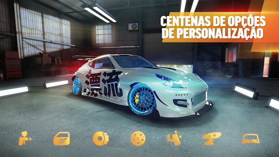 Baixar e jogar Deriva Max Pro - Jogo de Drifting no PC com MuMu Player