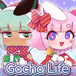 Baixar e jogar Gacha Cute Club Wallpaper no PC com MuMu Player