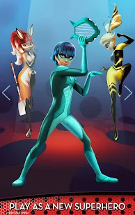 Download Miraculous Ladybug & Cat Noir - The Official Game on PC