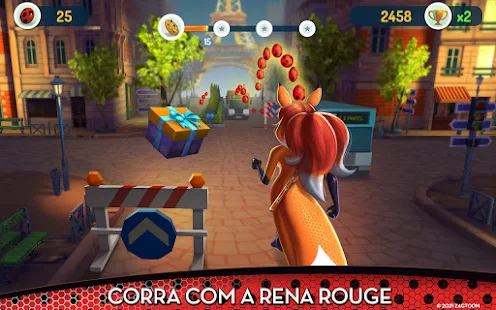 Conheça o Jogo Miraculous: Ladybug & Gato Noir Jogo Oficial 