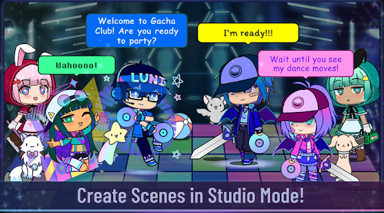 How to play Gacha Club on PC with MuMu Player