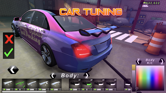 Baixar e jogar Modern Car Parking 2 Lite - Jogo de carro condução no PC com  MuMu Player