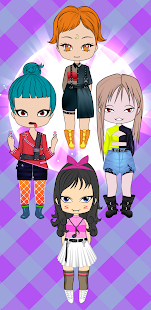 Boneca Chibi: Criador Avatar – Apps no Google Play