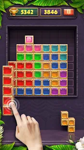 Baixar e jogar Block Puzzle Jewel no PC com MuMu Player