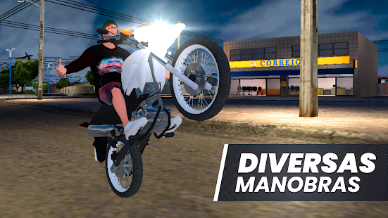 NOVO JOGO GRAU E RL - MANOBRAS DE MOTO - StuntBike 