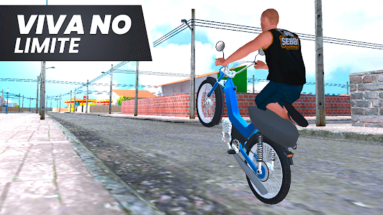 Jogo de Moto GRAU E CORTE (MULTIPLAYER + OFICINA) 