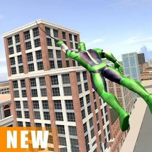 Gangster Auto Theft Superhero San Andreas City APK pour Android Télécharger