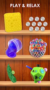 How to Download and Play Fidget Toys 3D - Fidget Cube, AntiStress & Calm on  PC, for free!