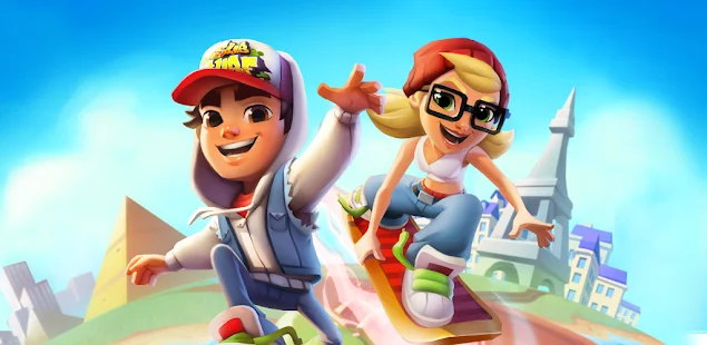 Baixar Subway Surfers Para PC,Windows Versão completa - Jogador MuMu