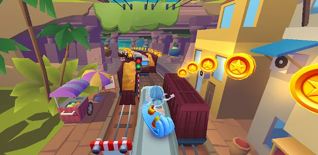 Baixar a última versão do Subway Surfers para PC grátis em Português no CCM  - CCM