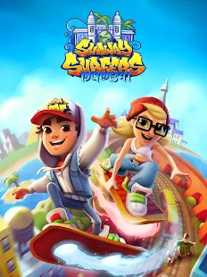 Baixar e jogar Subway Surfers Blast no PC com MuMu Player