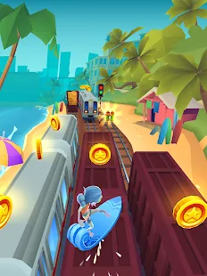 Download Subway Surfers on PC with MEmu