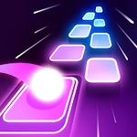 Tiles Hop: Forever Dancing Ball