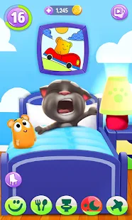 talking tom cat online computer