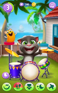 Um guia para iniciantes para fazer o download do Meu Talking Tom 2