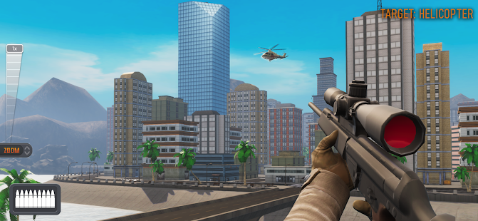 Download and play Offline Sniper Shooter Game 3D on PC with MuMu Player