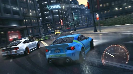 Baixe Need for Speed: NL As Corridas no PC com MEmu