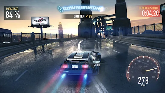 Need for Speed No Limits - Jogo grátis para dispositivos móveis - EA